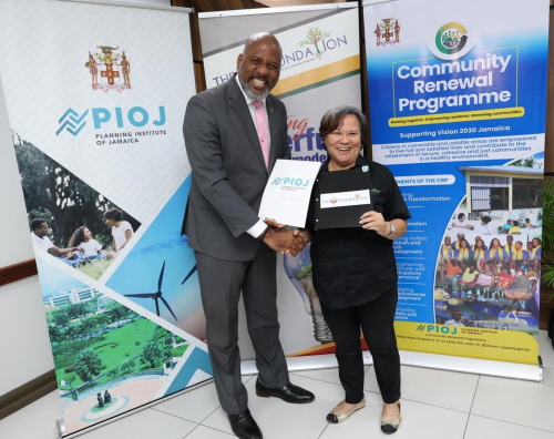 PIOJ and HoneyBun Foundation
